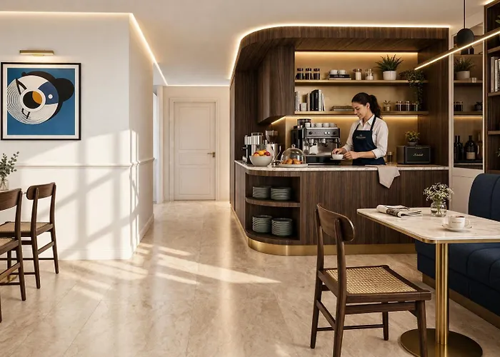 Contact Hôtel Alizé Montmartre Paris